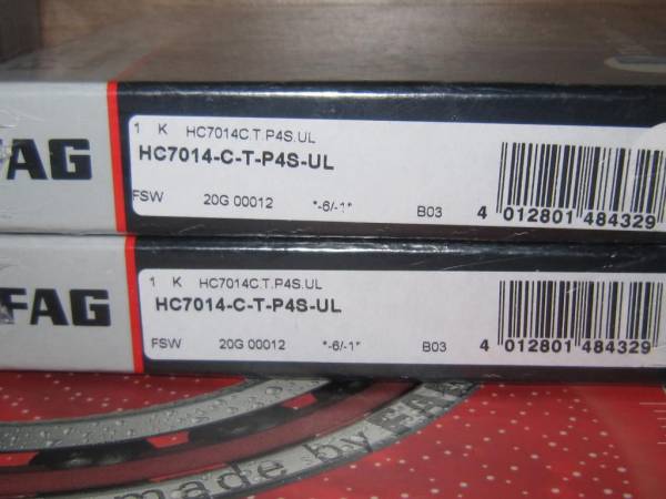 FAG 61908 深溝球軸承