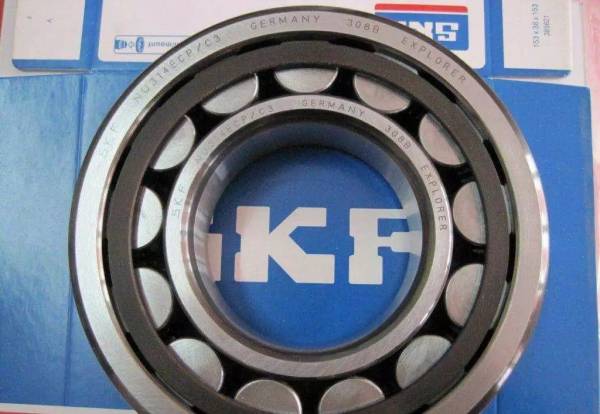 SKF 7008C 角接觸球軸承